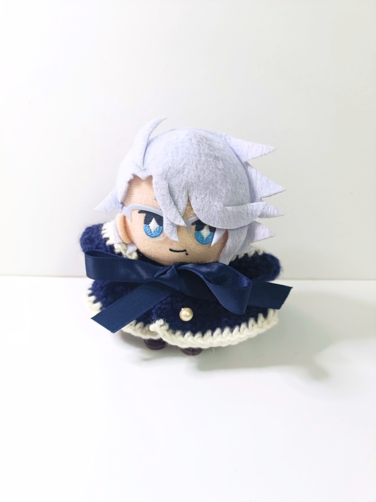 10cmぬい服 エトワールフードケープ2025