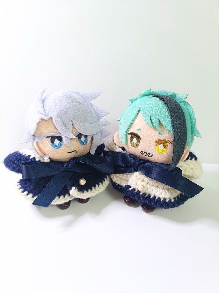 10cmぬい服 エトワールフードケープ2025