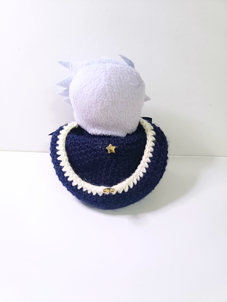 10cmぬい服 エトワールフードケープ2025