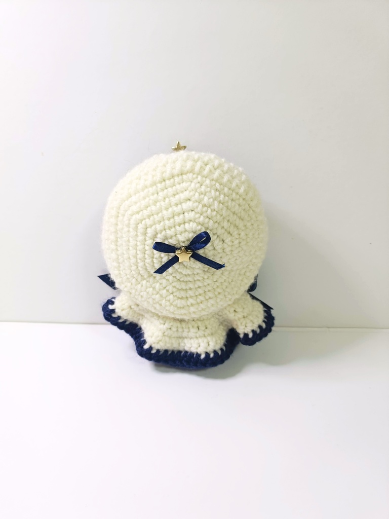 10cmぬい服 エトワールフードケープ2025