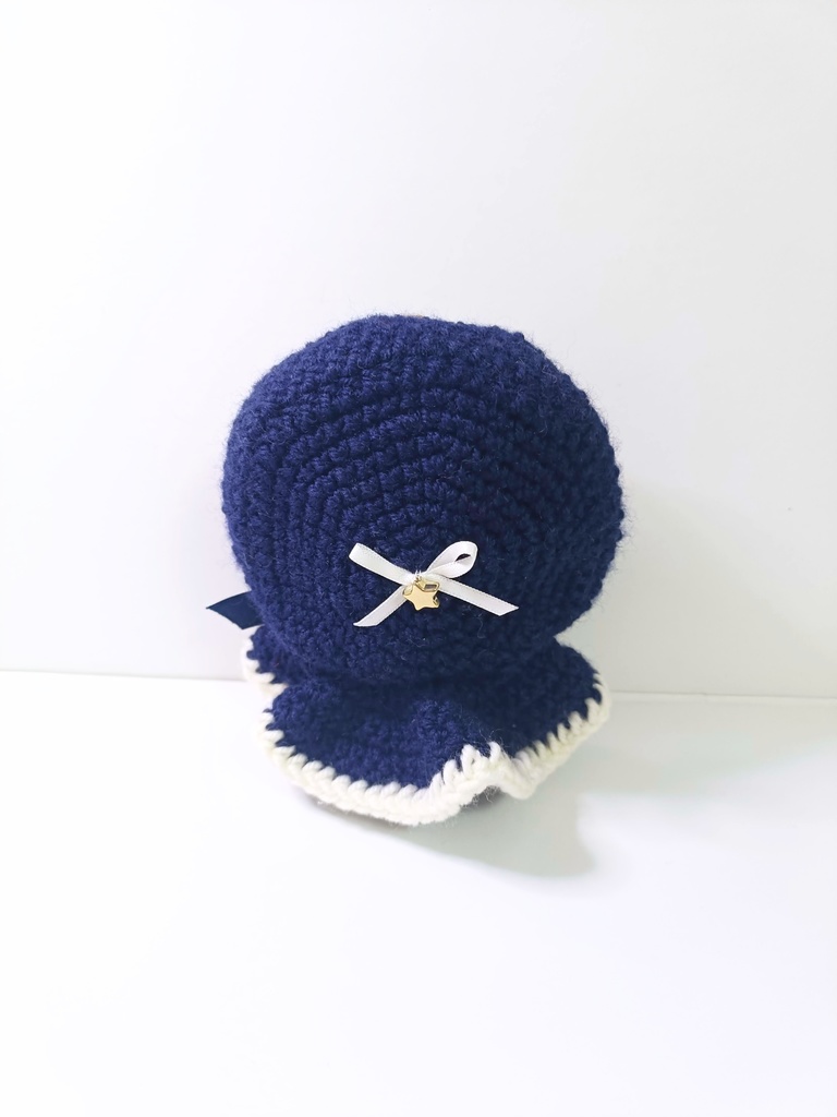 10cmぬい服 エトワールフードケープ2025