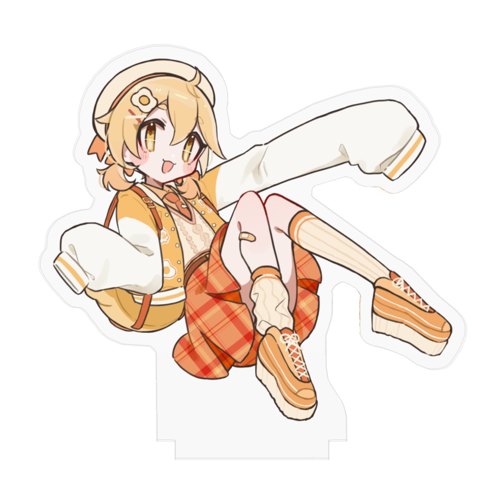 アクリルスタンド