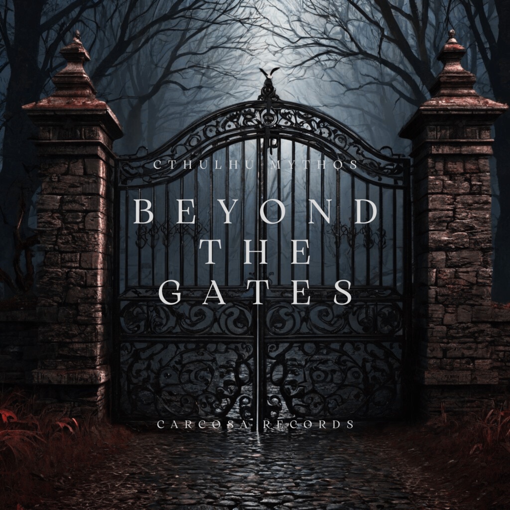 #002〈クトゥルフ神話BGM〉Beyond the Gates
