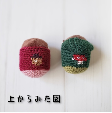 【受注】秋のちびもちパーカー/セーター(2019 autumn collection)