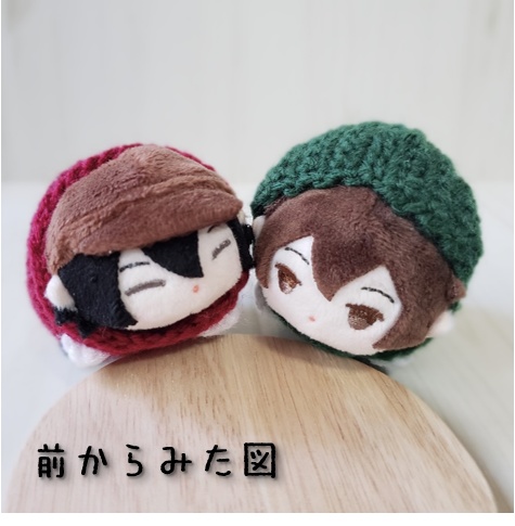 【受注】秋のちびもちパーカー/セーター(2019 autumn collection)