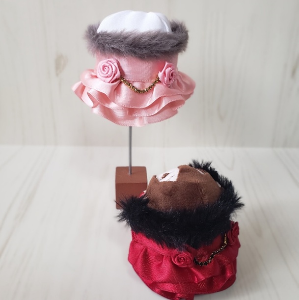【受注】聖誕祭の夜の燦めく夜会服(もちマスミニ着用可能)