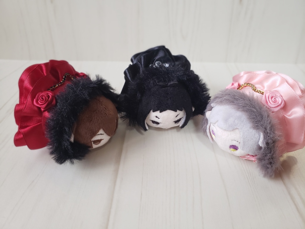 【受注】聖誕祭の夜の燦めく夜会服(もちマスミニ着用可能)
