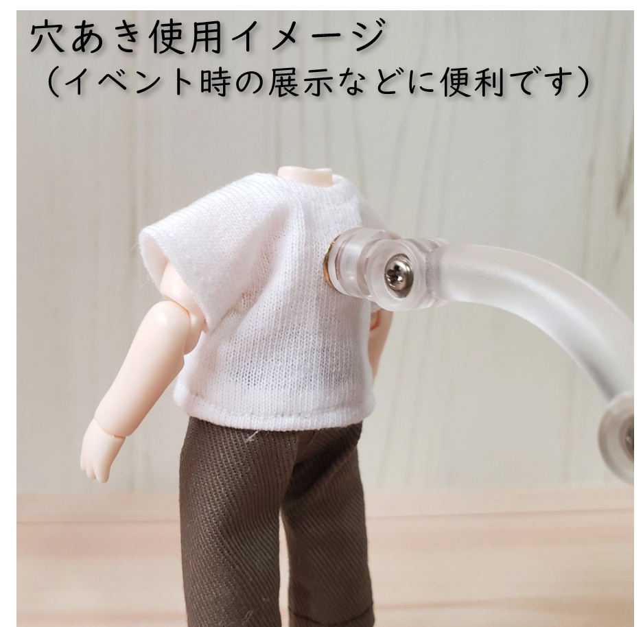 第一弾💗かわいいジョークTシャツ:帽子とかにさんと虹色のゾウリムシと…