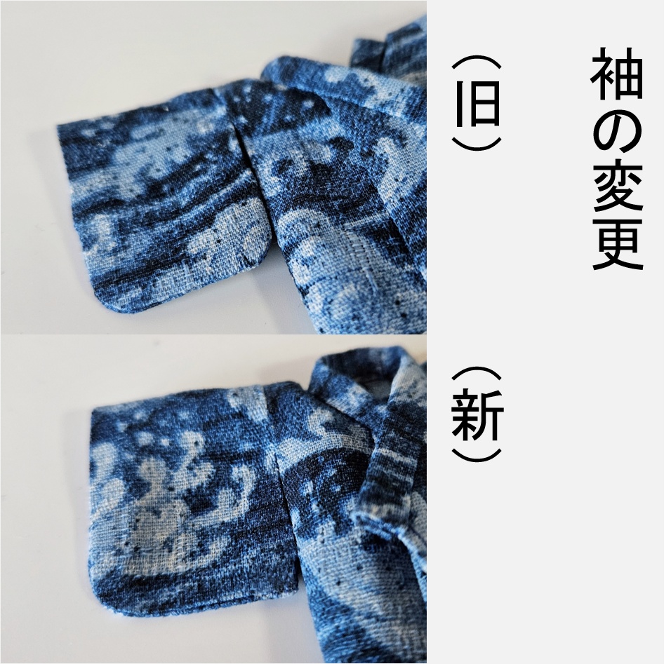ねんどーる着用可👘夏海の着物シリーズ🌊