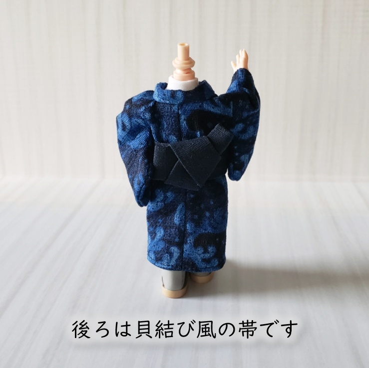 オビツ11着用可👘夏海の着物シリーズ🌊