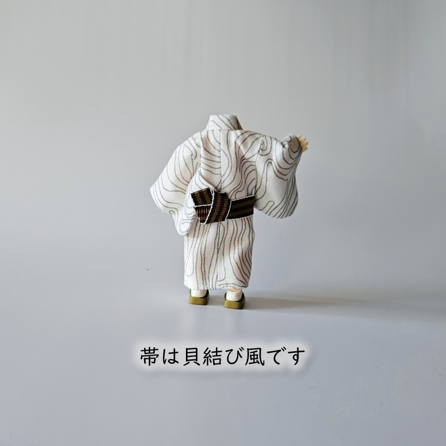 ねんどーる着用可👘ほろ酔い🍶よろけシリーズ💕第一弾