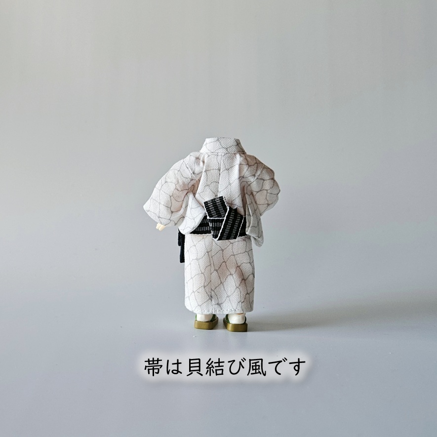 ねんどーる着用可👘ほろ酔い🍶よろけシリーズ💕第一弾