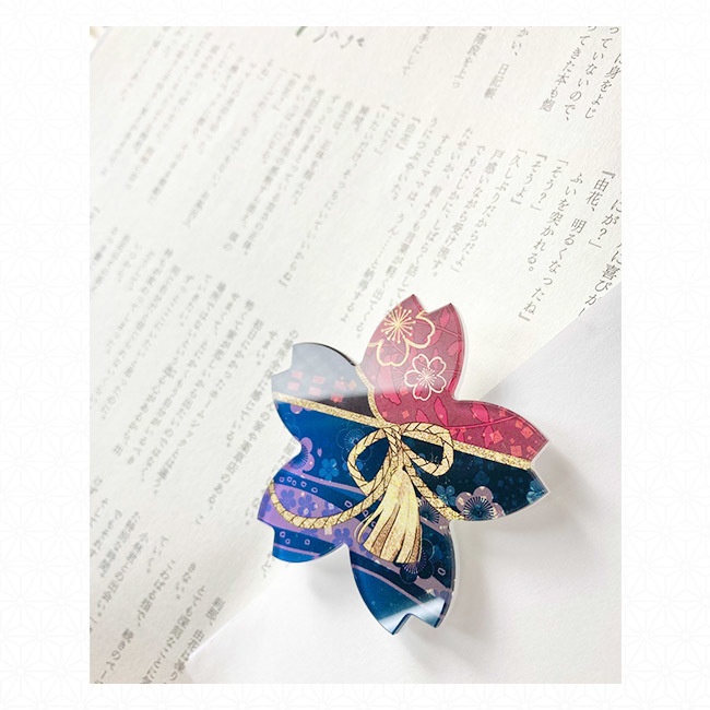 刀剣乱舞 クリップ & ヘアゴム(B)