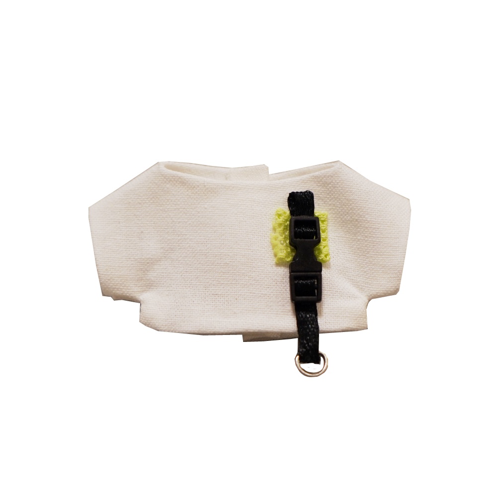 バックルシャツ(10cmぬい)