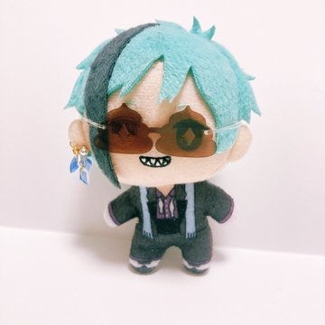 パーティーサングラス(10㎝ぬい)