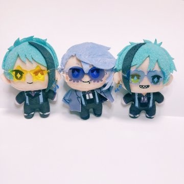 パーティーサングラス(10㎝ぬい)