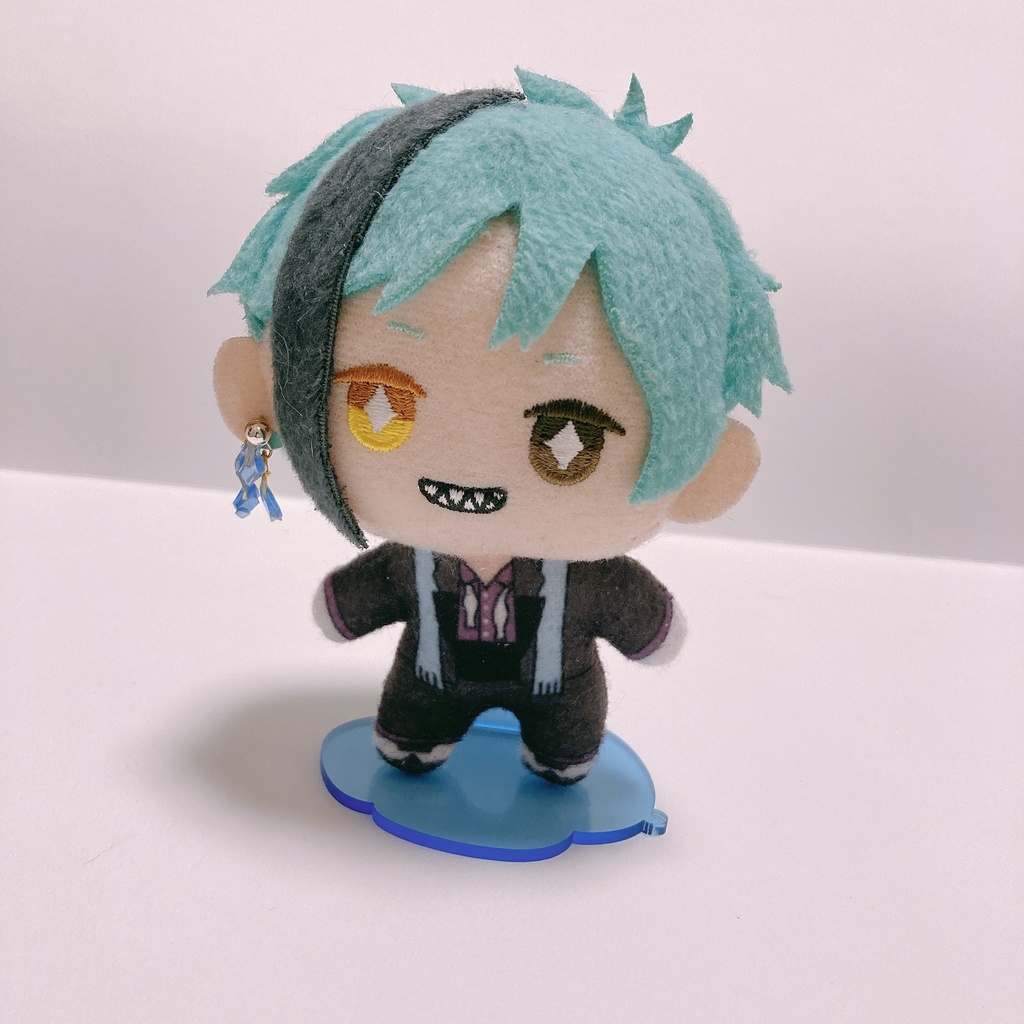 水たまりぬいスタンド(10㎝ぬい)