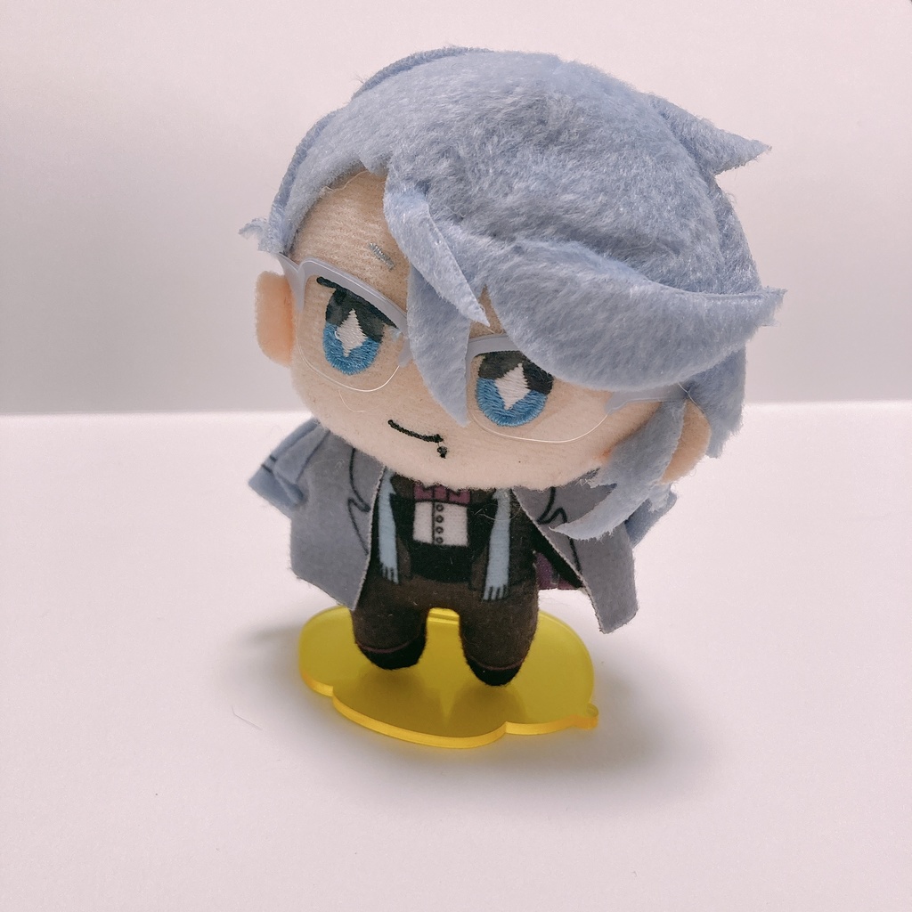 水たまりぬいスタンド(10㎝ぬい)