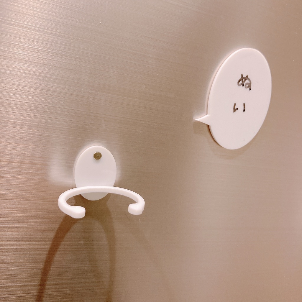 マグネットぬいアーム