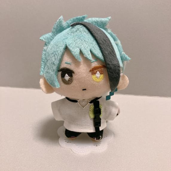 レースのぬいスタンド-10cmぬい-