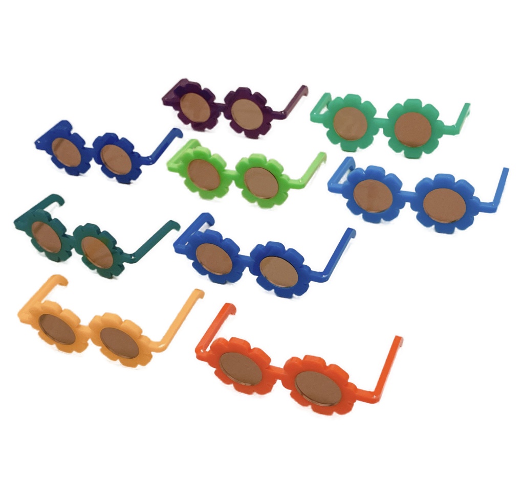 おはなのサングラス-10cmぬい-