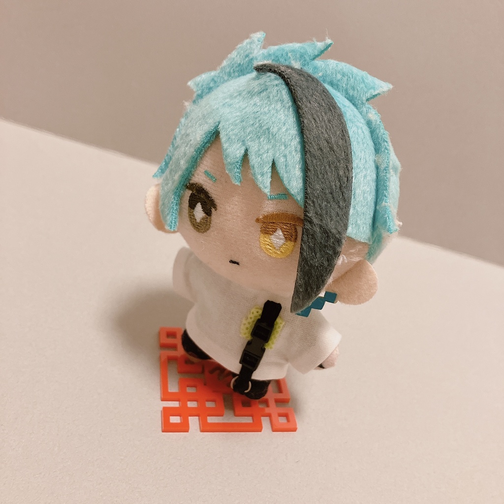 中華ぬいスタンド-10cmぬい-