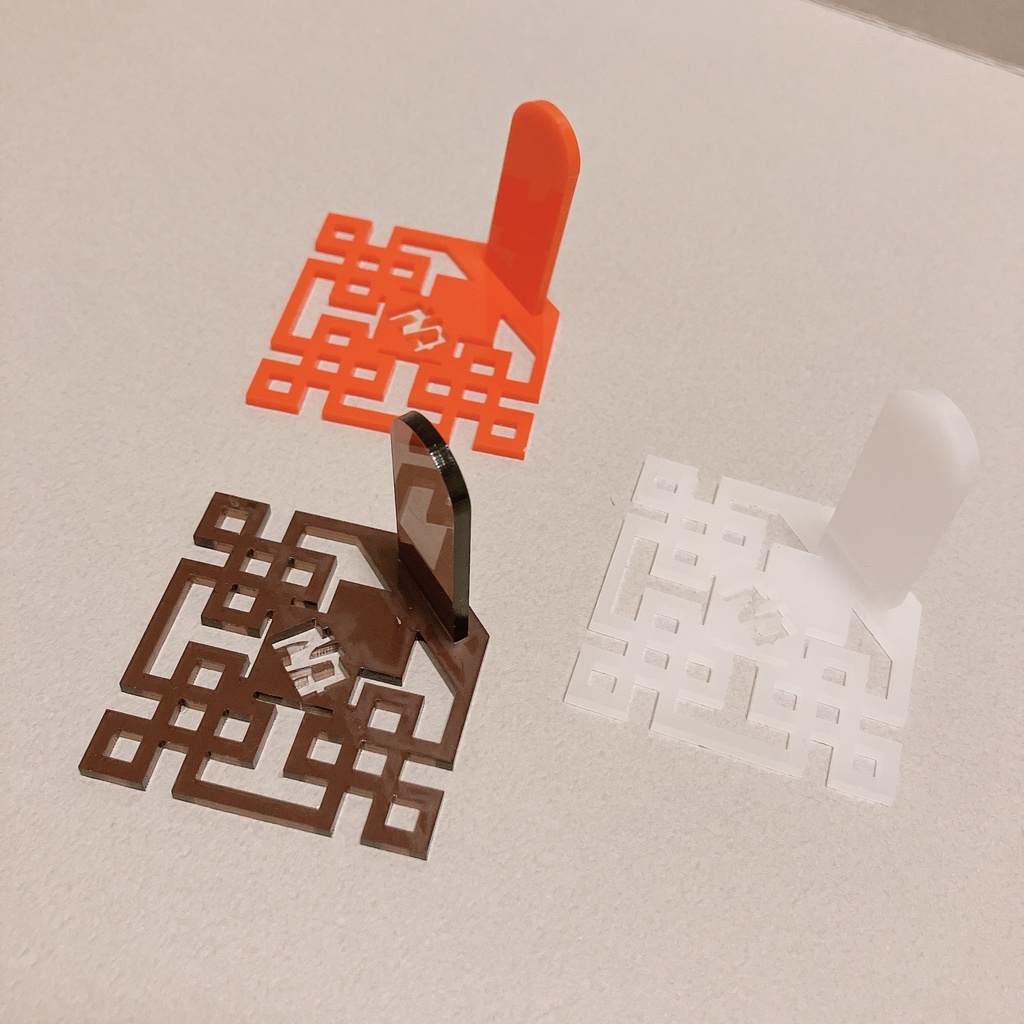 中華ぬいスタンド-10cmぬい-