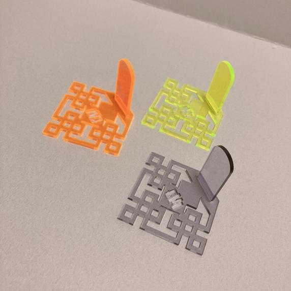 中華ぬいスタンド-10cmぬい-