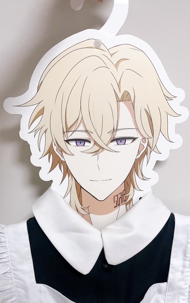 アベンチュリン キャラクターハンガー