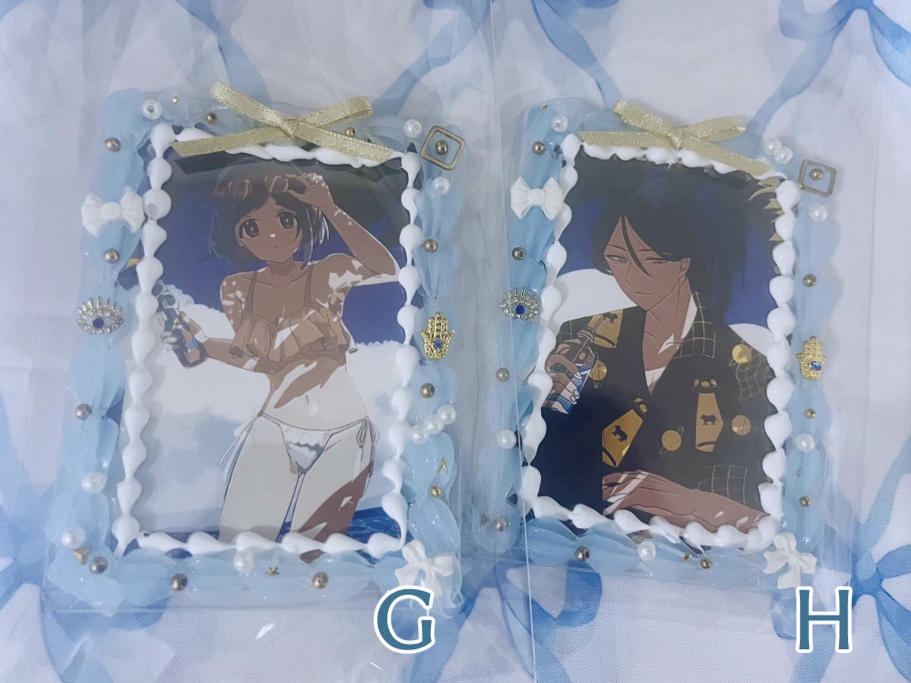 【B8サイズ】ホイップトレカデコケース