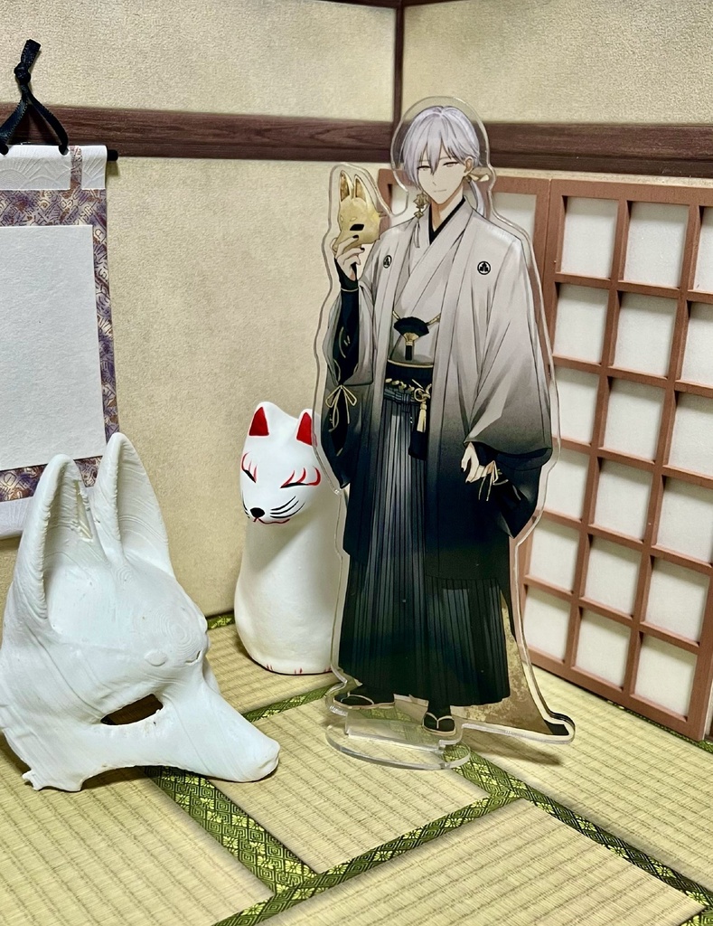 寿幸+αアクリルスタンド