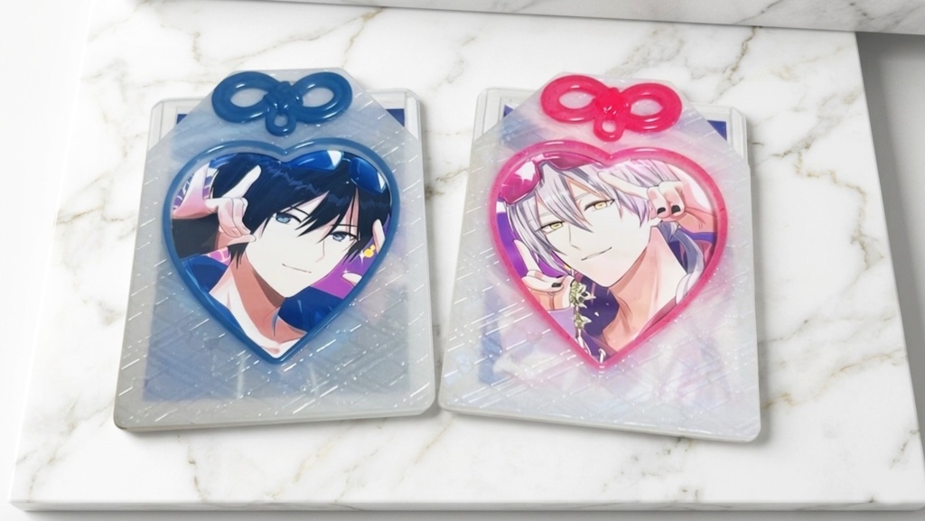 お守り風トレカケース【B8】