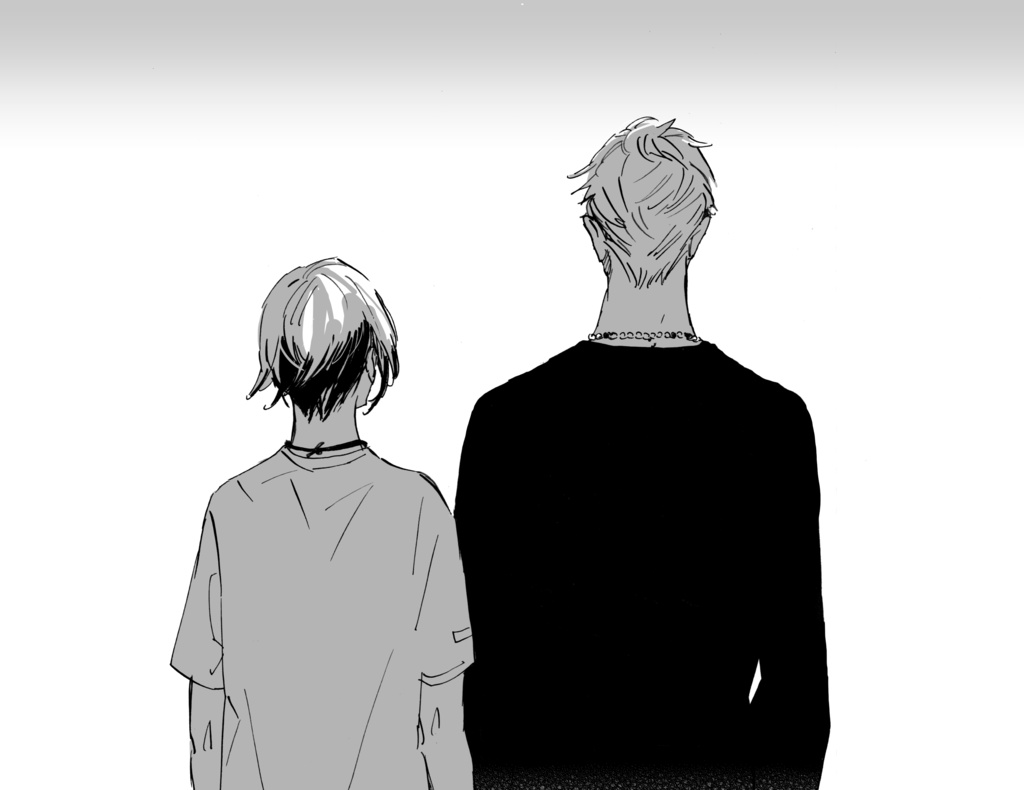 「　　　　　」