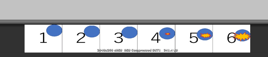 IMGtoMOVIE Shader と Scroll Shader