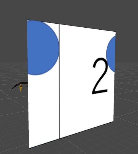 IMGtoMOVIE Shader と Scroll Shader