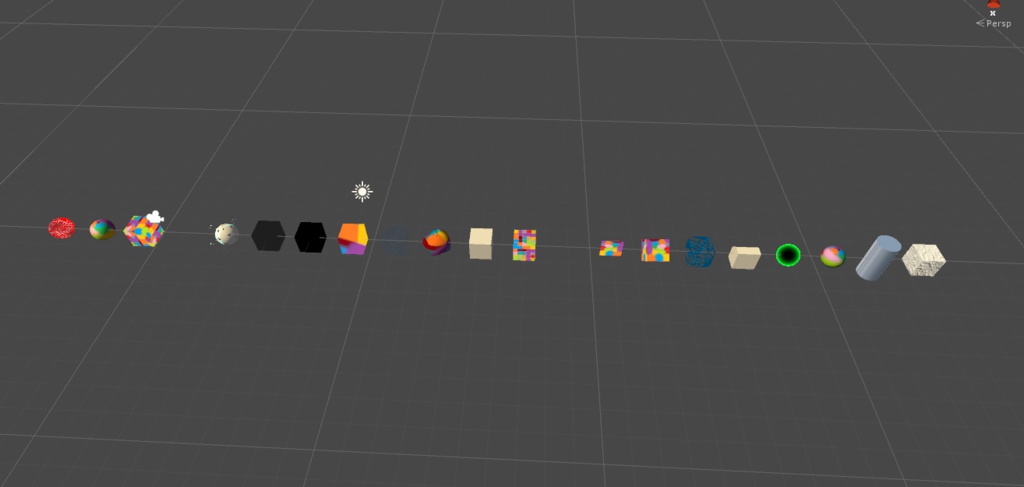 ごった煮シェーダー