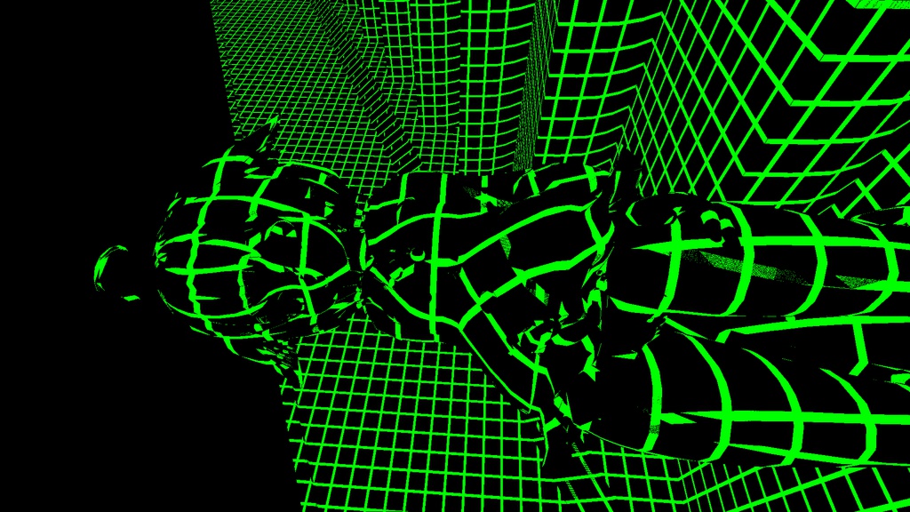 ワールドテクスチャフィルター