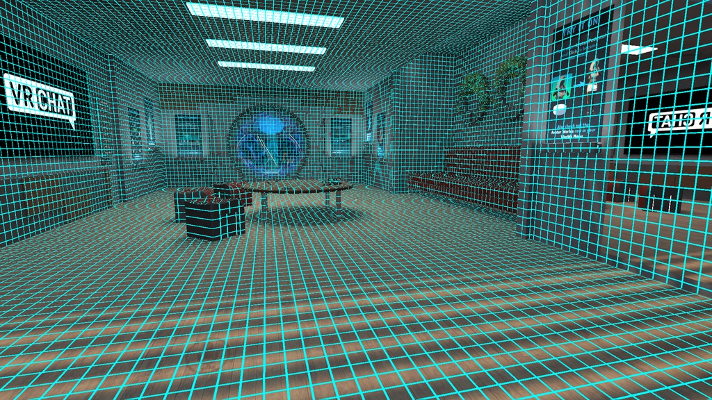 ワールドテクスチャフィルター