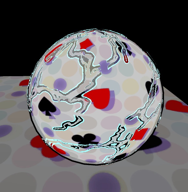 【VRC想定】ログインエフェクトシェーダー