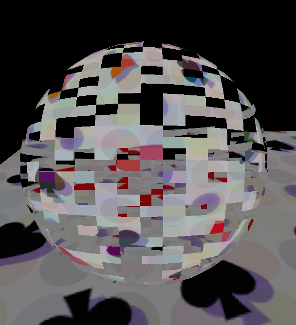 【VRC想定】ログインエフェクトシェーダー