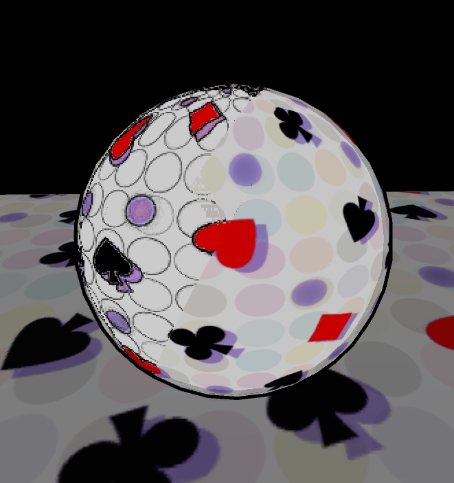 【VRC想定】ログインエフェクトシェーダー