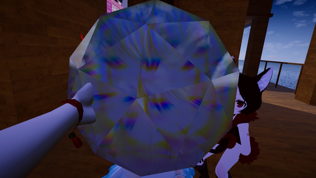 宝石シェーダー【Unity・VRChat想定】