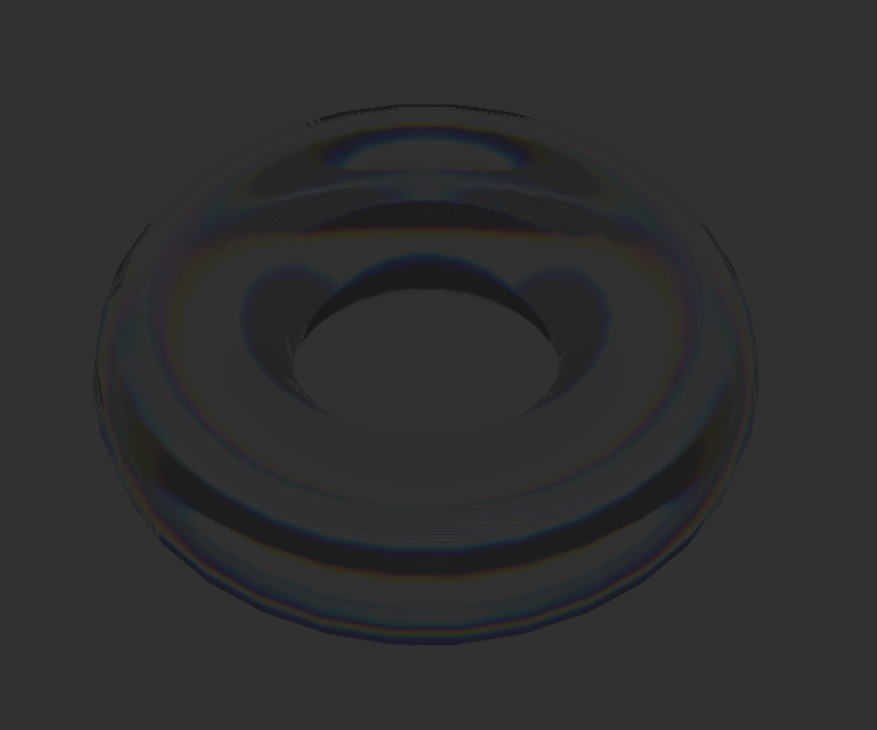 宝石シェーダー【Unity・VRChat想定】