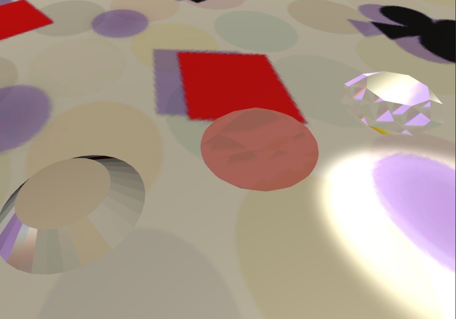 宝石シェーダー【Unity・VRChat想定】