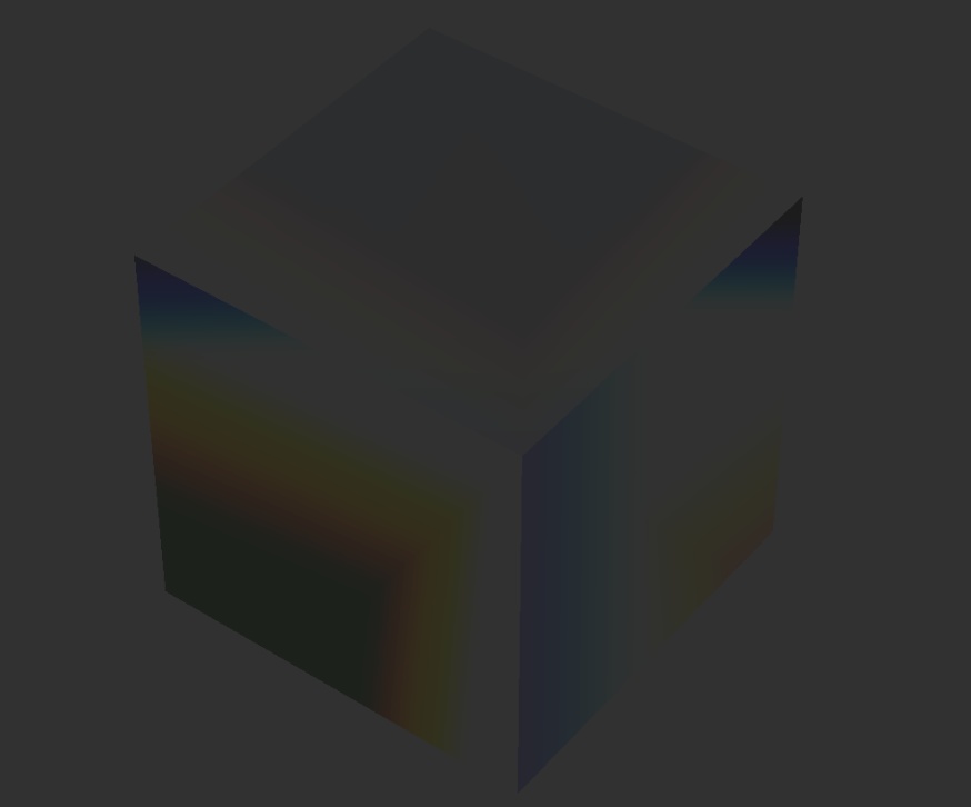 宝石シェーダー【Unity・VRChat想定】