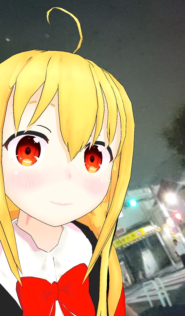 アバターミラーAR