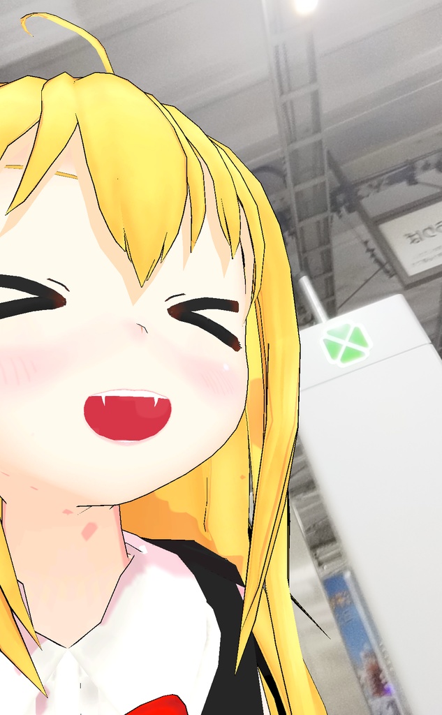 アバターミラーAR