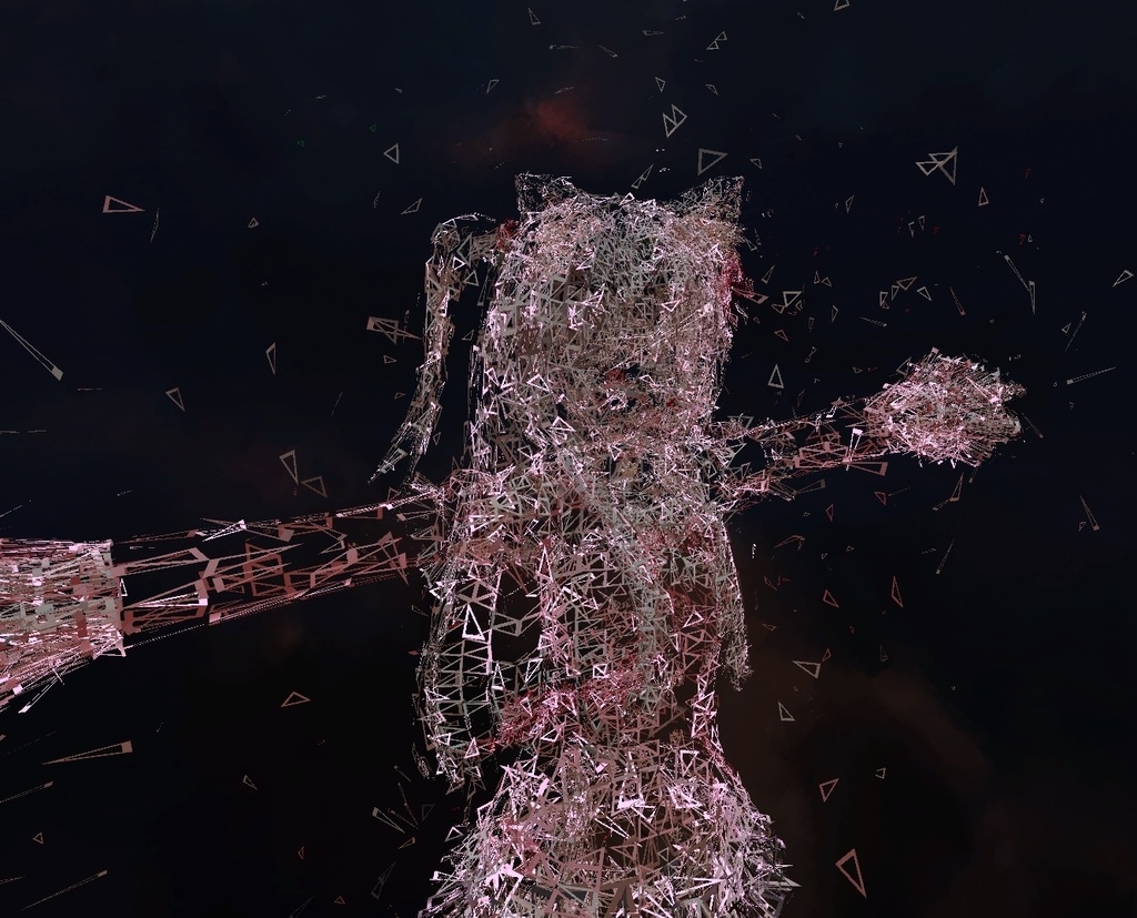 ごった煮トゥーンシェーダー