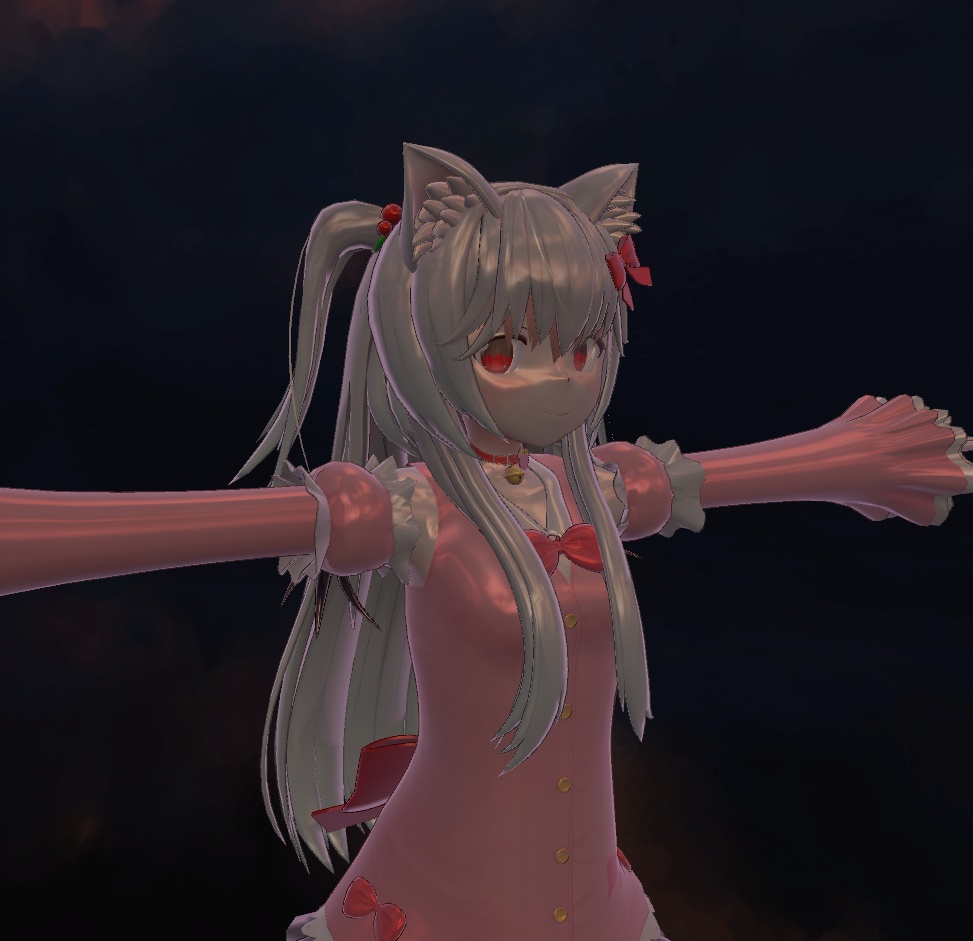 ごった煮トゥーンシェーダー