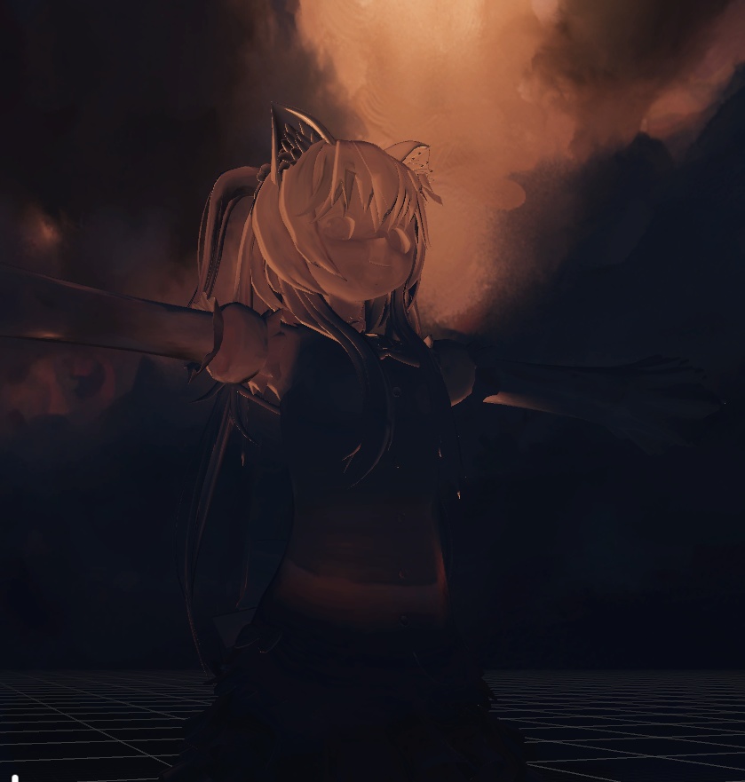 ごった煮トゥーンシェーダー